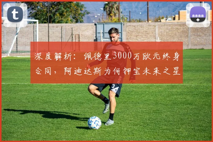 深度解析：佩德里3000万欧元终身合同，阿迪达斯为何押宝未来之星？